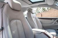 2000 Mercedes-Benz CL500 Coupe - [Location: Sydney] - 47