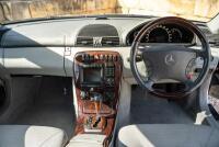 2000 Mercedes-Benz CL500 Coupe - [Location: Sydney] - 67