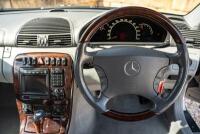 2000 Mercedes-Benz CL500 Coupe - [Location: Sydney] - 68