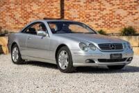 2000 Mercedes-Benz CL500 Coupe - [Location: Sydney]