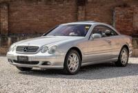 2000 Mercedes-Benz CL500 Coupe - [Location: Sydney] - 3