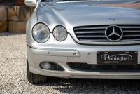 2000 Mercedes-Benz CL500 Coupe - [Location: Sydney] - 71