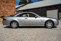 2000 Mercedes-Benz CL500 Coupe - [Location: Sydney] - 88