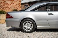 2000 Mercedes-Benz CL500 Coupe - [Location: Sydney] - 89