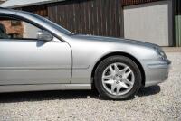 2000 Mercedes-Benz CL500 Coupe - [Location: Sydney] - 90