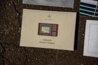 2000 Mercedes-Benz CL500 Coupe - [Location: Sydney] - 109