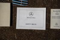 2000 Mercedes-Benz CL500 Coupe - [Location: Sydney] - 110