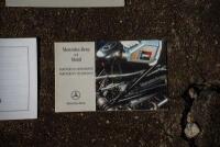 2000 Mercedes-Benz CL500 Coupe - [Location: Sydney] - 111