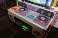 'Beatmania Club Mix' Konami&nbsp;Japanese upright DJ unit - 5