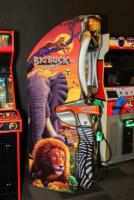 'Big Buck World' Play Mechanix&nbsp;dedicated Big Buck Safari upright cabinet with faux tusks - 3