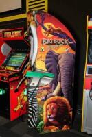 'Big Buck World' Play Mechanix&nbsp;dedicated Big Buck Safari upright cabinet with faux tusks - 4