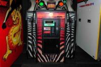 'Big Buck World' Play Mechanix&nbsp;dedicated Big Buck Safari upright cabinet with faux tusks - 7