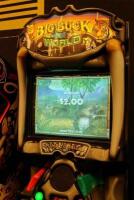 'Big Buck World' Play Mechanix&nbsp;dedicated Big Buck Safari upright cabinet with faux tusks - 9