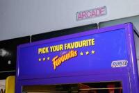 'Win N&nbsp;Grin' Cadbury Favorites branded large claw machine,&nbsp;prizes included may not represent photos by the close of the auction - 4