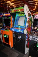 'Centipede' Atari in dedicated original upright cabinet