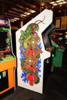 'Centipede' Atari in dedicated original upright cabinet - 4