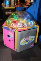 'Cyclone' ICE 3-player&nbsp;redemption machine with domed top