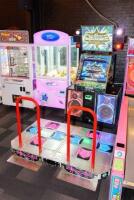 'Dance Dance Revolution Super Nova 2' Konami Japanese machine - 2