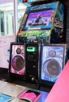 'Dance Dance Revolution Super Nova 2' Konami Japanese machine - 4