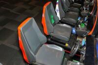 'Daytona USA' Sega Japanese&nbsp;twin&nbsp;driver machines (1 & 2) - 5