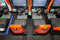 'Daytona USA' Sega Japanese&nbsp;twin&nbsp;driver machines (1 & 2) - 6