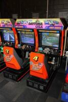 'Daytona USA' Sega Japanese&nbsp;twin&nbsp;driver machines (3&nbsp;& 4) - 2