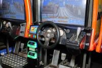 'Daytona USA' Sega Japanese&nbsp;twin&nbsp;driver machines (3&nbsp;& 4) - 4