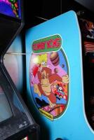 'Donkey Kong' Nintendo American dedicated upright cabinet - 6