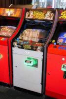 'Double Dragon' Taito's Double Dragon in original LAI lowboy conversion cabinet