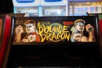 'Double Dragon' Taito's Double Dragon in original LAI lowboy conversion cabinet - 3