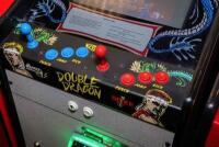 'Double Dragon' Taito's Double Dragon in original LAI lowboy conversion cabinet - 4