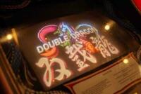 'Double Dragon' Taito's Double Dragon in original LAI lowboy conversion cabinet - 5