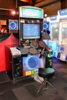 'Drummania 9th Mix' Konami Japanese upright machine