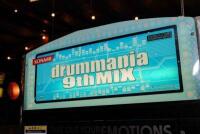 'Drummania 9th Mix' Konami Japanese upright machine - 3