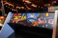 'Final Fight' Capcom&nbsp;Australian lowboy style cabinet - 3