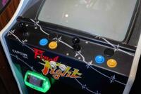 'Final Fight' Capcom&nbsp;Australian lowboy style cabinet - 4