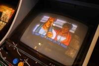 'Final Fight' Capcom&nbsp;Australian lowboy style cabinet - 5