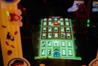 'Fix It Felix Jr' game within repoduction Nintendo cabinet, inspired by Wreck It Ralph - 6