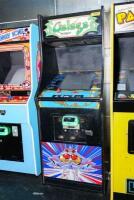 'Galaga' Midway American dedicated upright cabinet