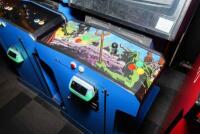 'Ghouls'N&nbsp;Ghosts' rare LAI Australian dedicated upright cabinet with 26' screen - 4