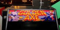 'Golden Axe' Sega in upright conversion cabinet - 3