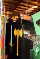 'Golden Axe' Sega in upright conversion cabinet - 4