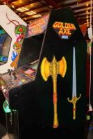 'Golden Axe' Sega in upright conversion cabinet - 5