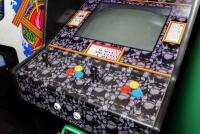 'Golden Axe' Sega in upright conversion cabinet - 6