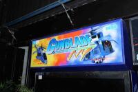 'Gunblade NY' Special Air AssultSega two-player machine - 2