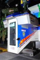 'Gunblade NY' Special Air AssultSega two-player machine - 3