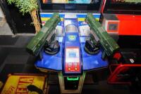 'Gunblade NY' Special Air AssultSega two-player machine - 4
