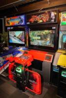 'House of The Dead 2' Sega, 2-player machine, aftermarket LCD fitted - 2