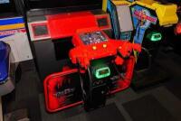 'House of The Dead 2' Sega, 2-player machine, aftermarket LCD fitted - 4