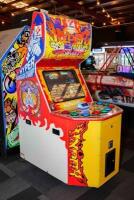 'Hyper Bishi Bashi Champ' Raspberry Pi in&nbsp;Jamma&nbsp;in dedicated cabinet